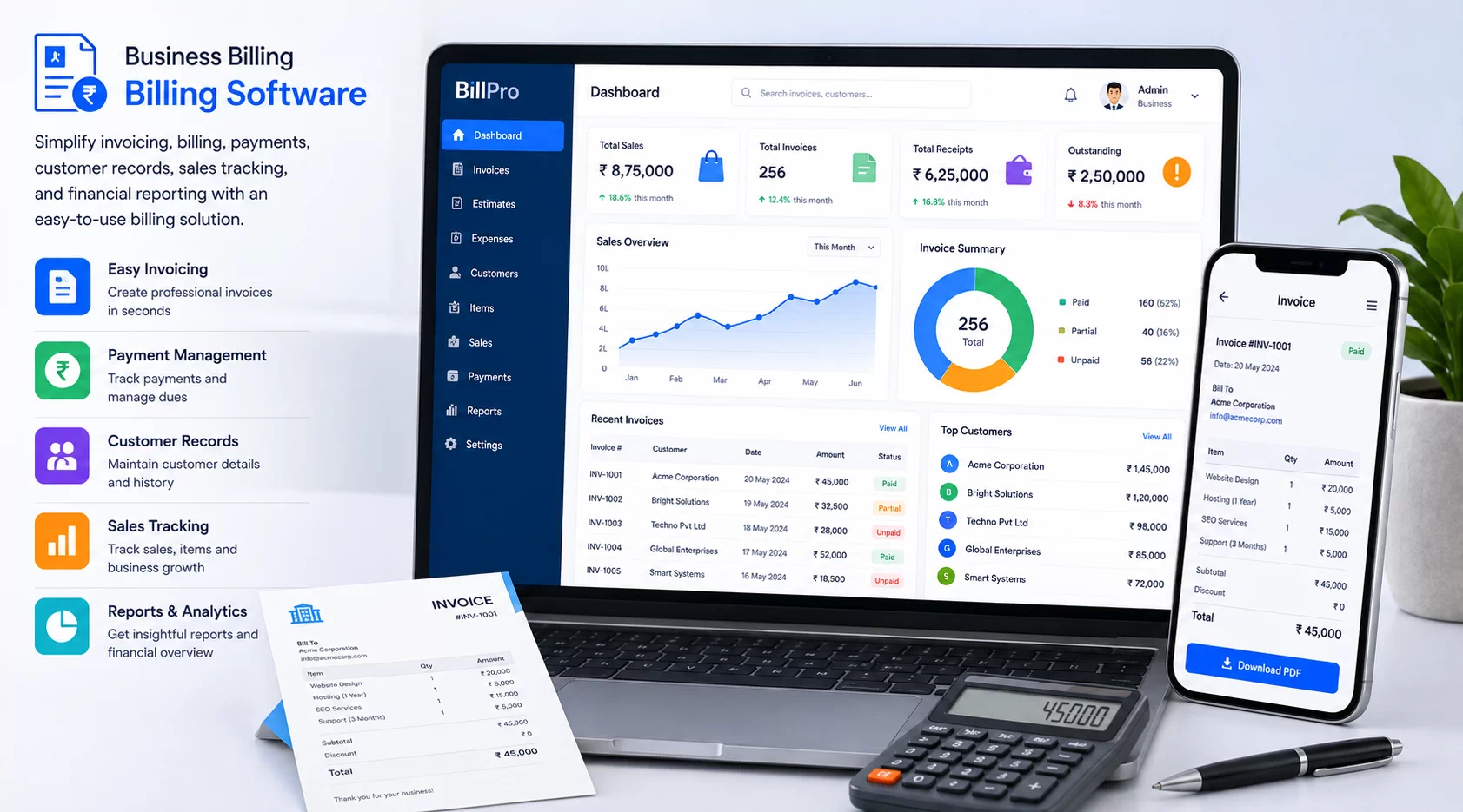 Billing Software