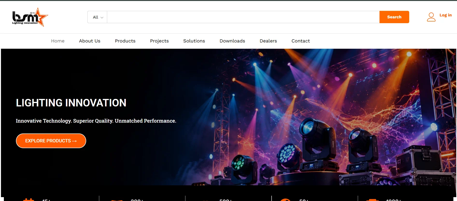 Website 11 project developed by Meg World Technologies