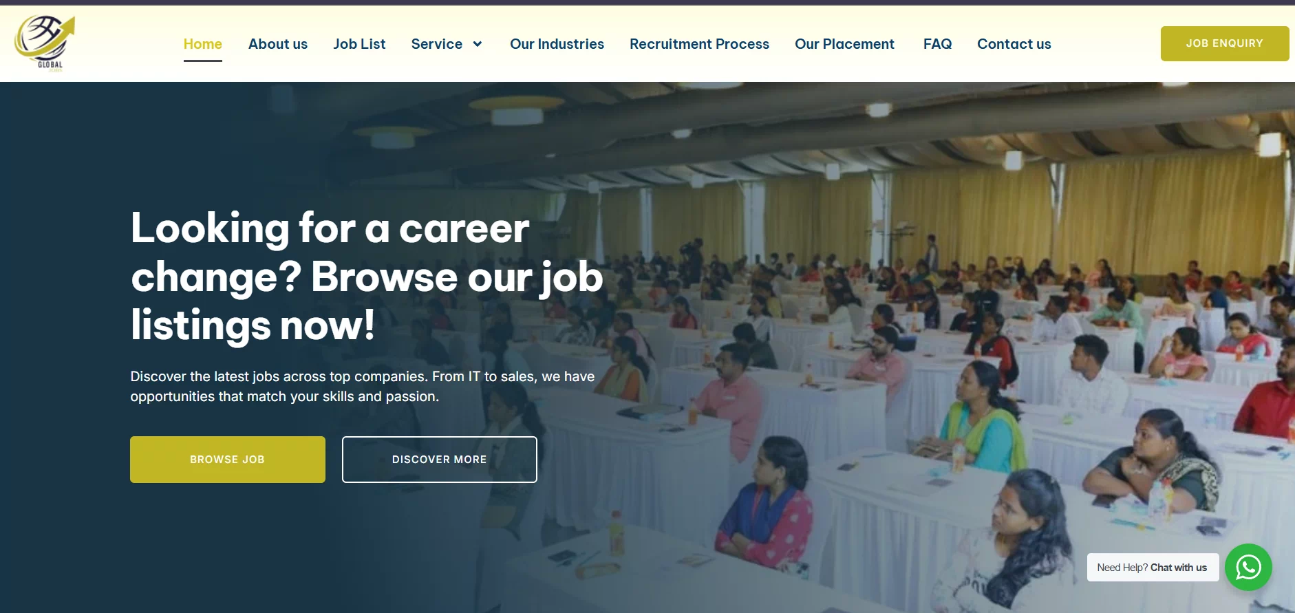 Website 05 project developed by Meg World Technologies